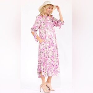 Beatrice Maxi Dress ✨